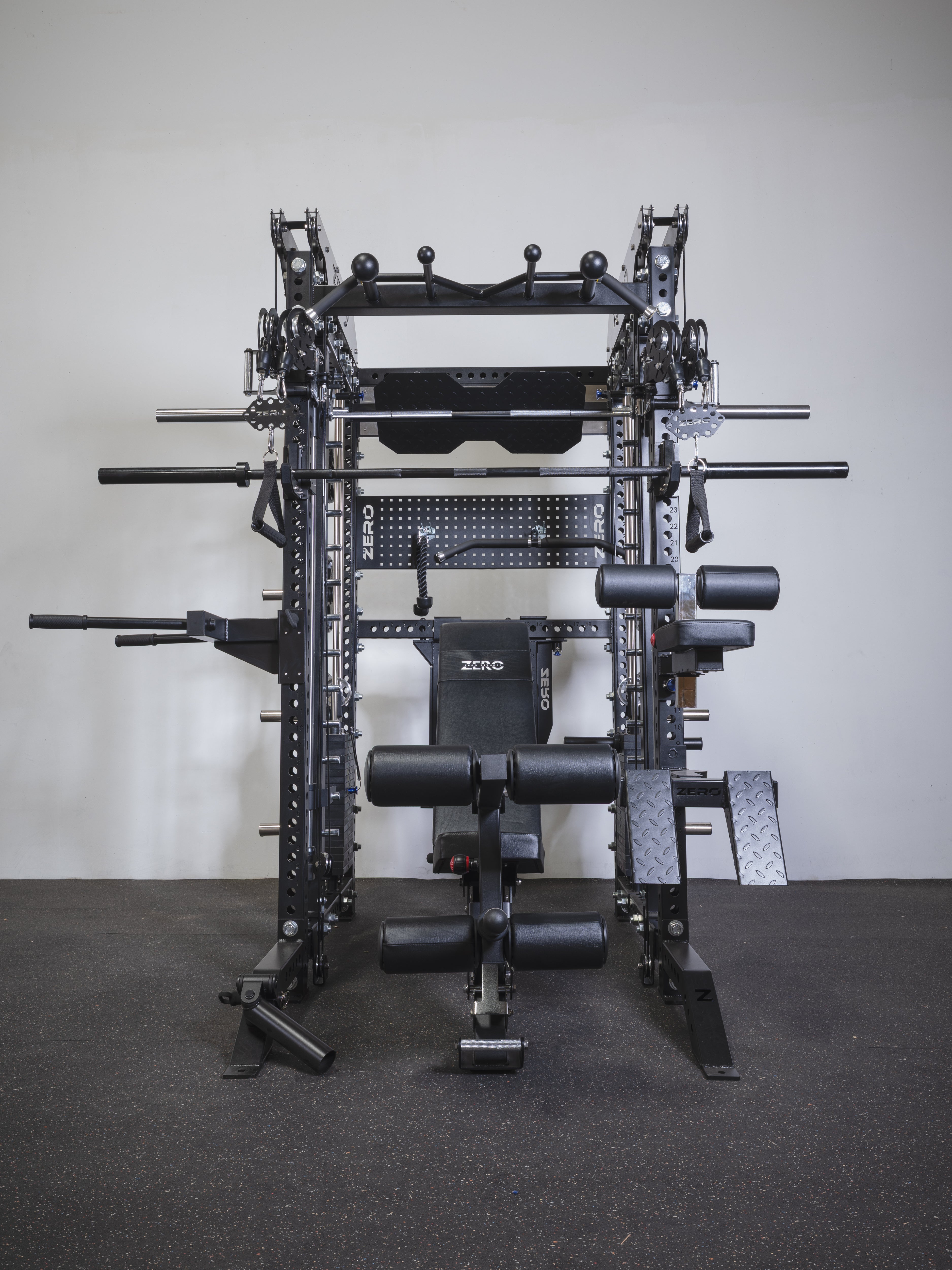 X Series – Zero Fitness US