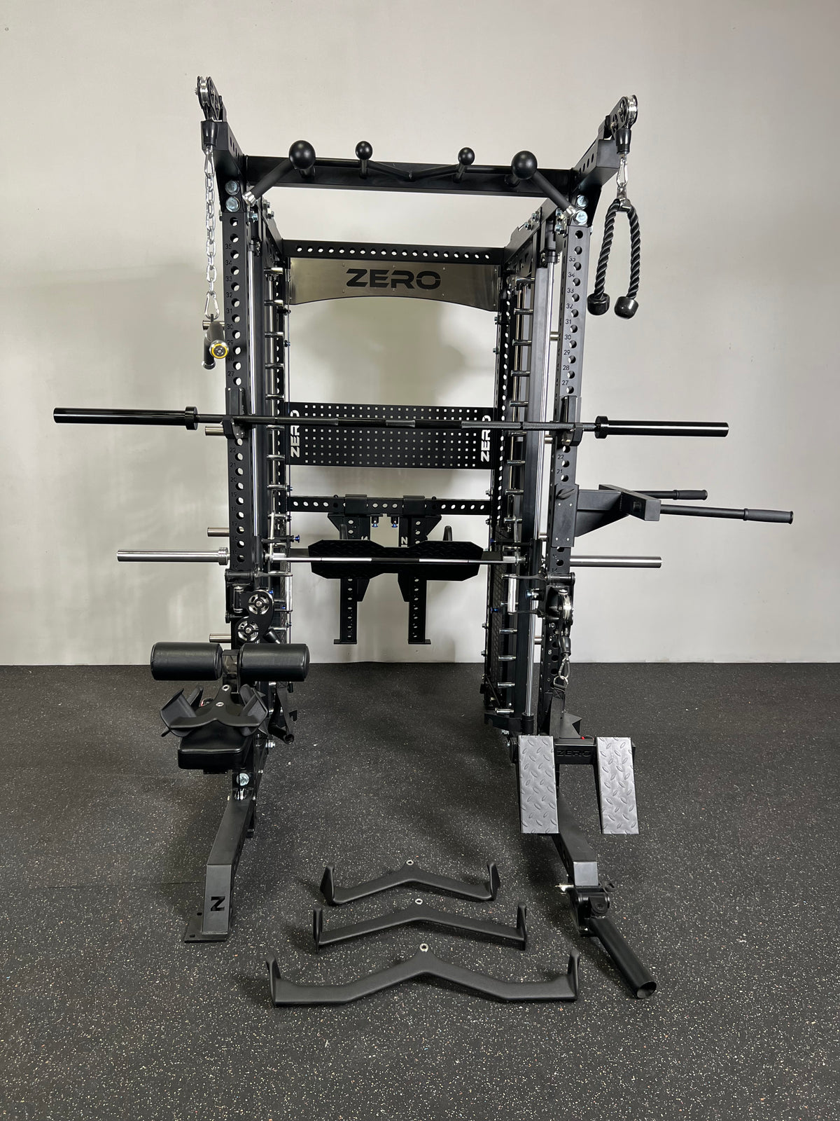 Sm500 + extra weight set custom deposit