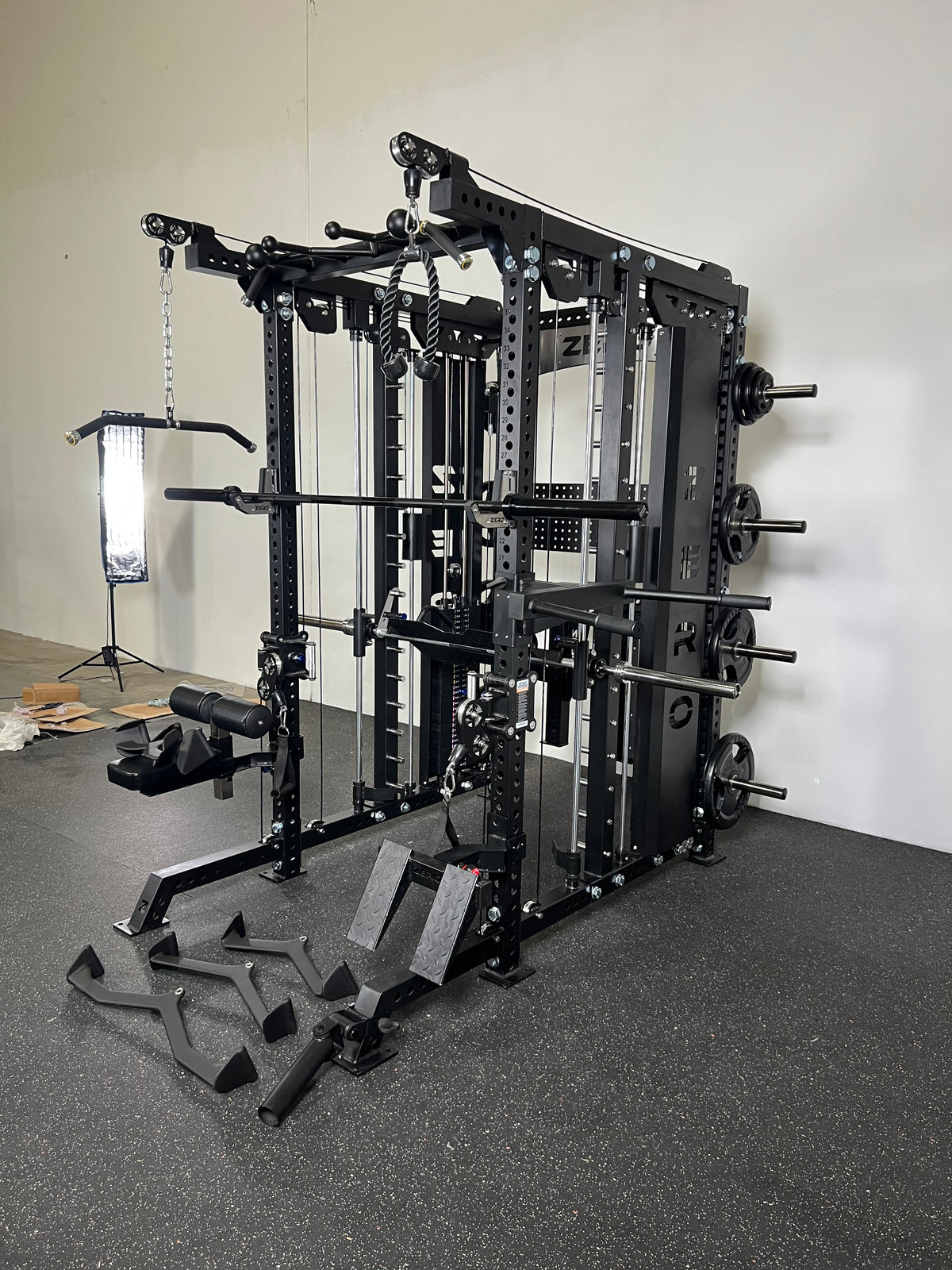 Sm500 + extra weight set custom deposit