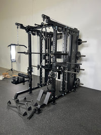 Sm500 + extra weight set custom deposit