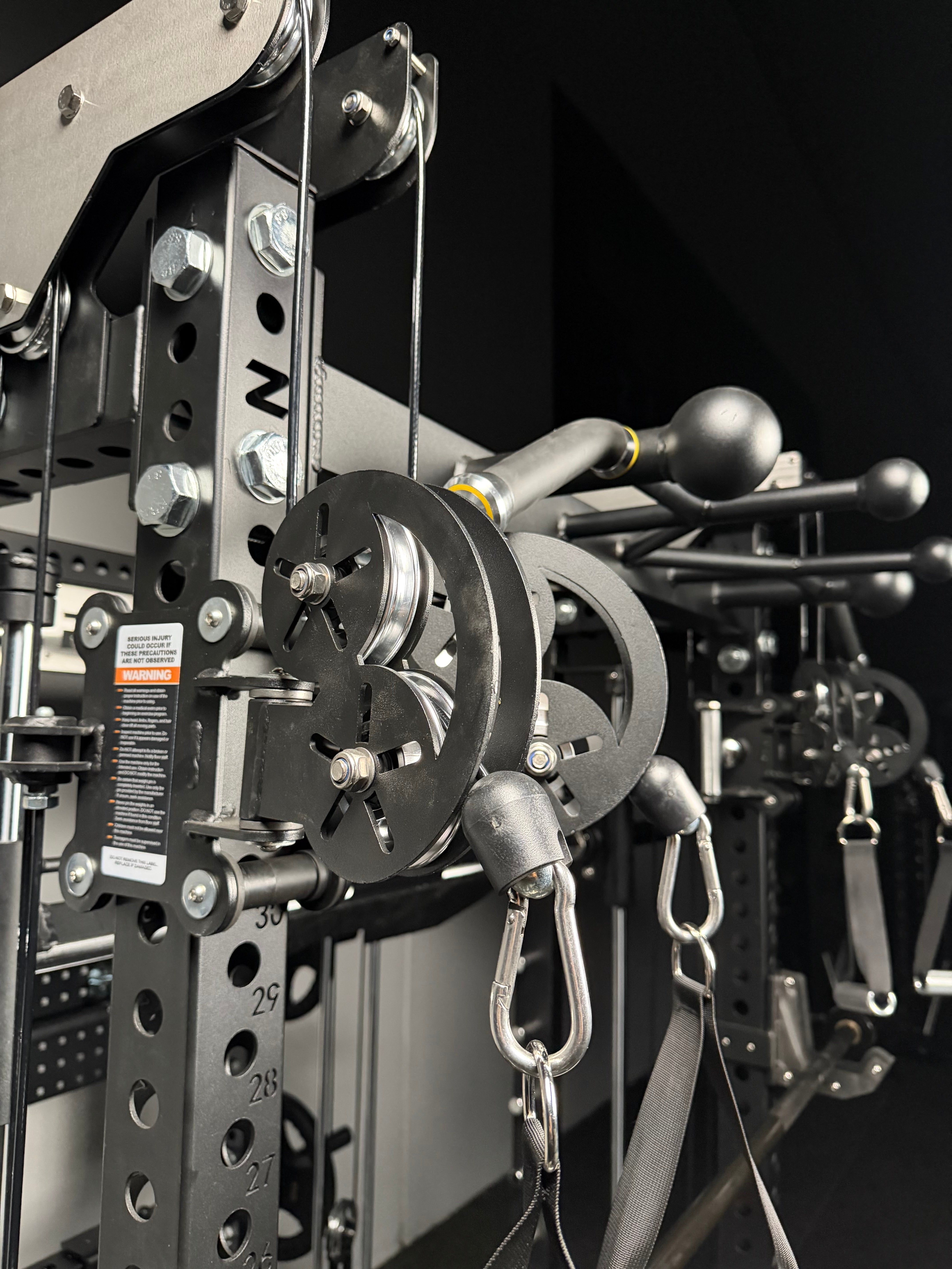 Sm400 – Zero Fitness US