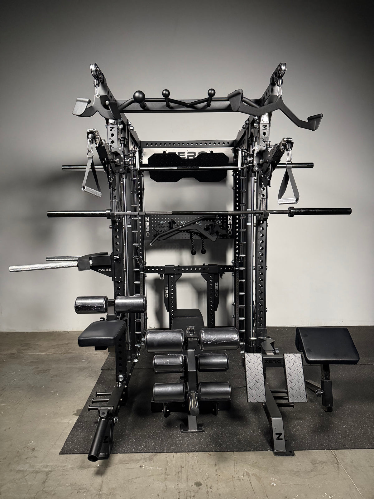 Sm500 with attachemts / accessories