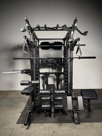 Sm500 with attachemts / accessories