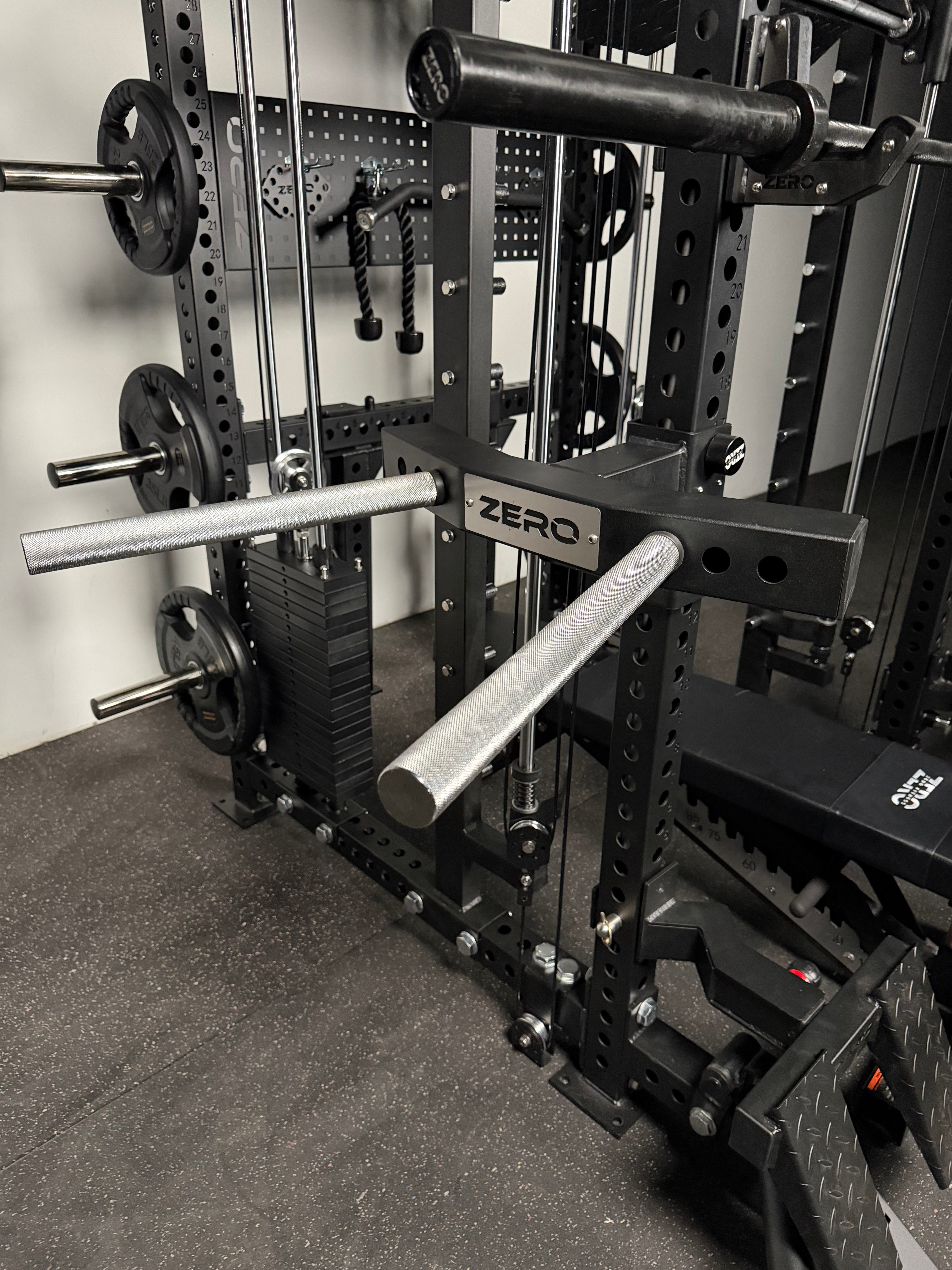 Sm400 Bundle – Zero Fitness US