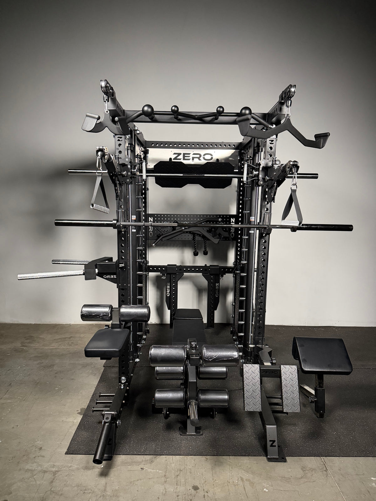 Sm500 with attachemts / accessories