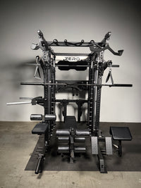 Sm500 with attachemts / accessories