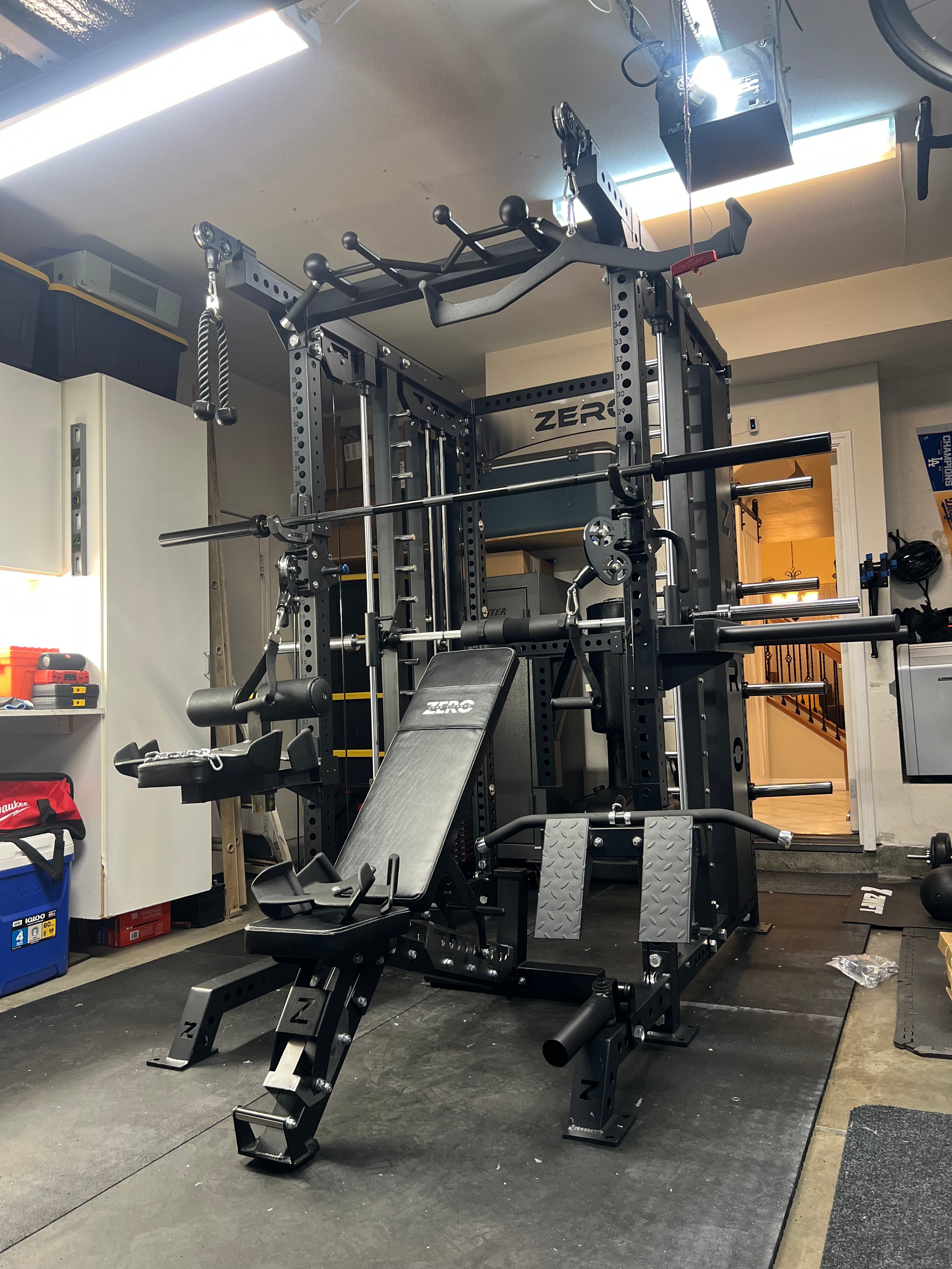 X Series – Zero Fitness US