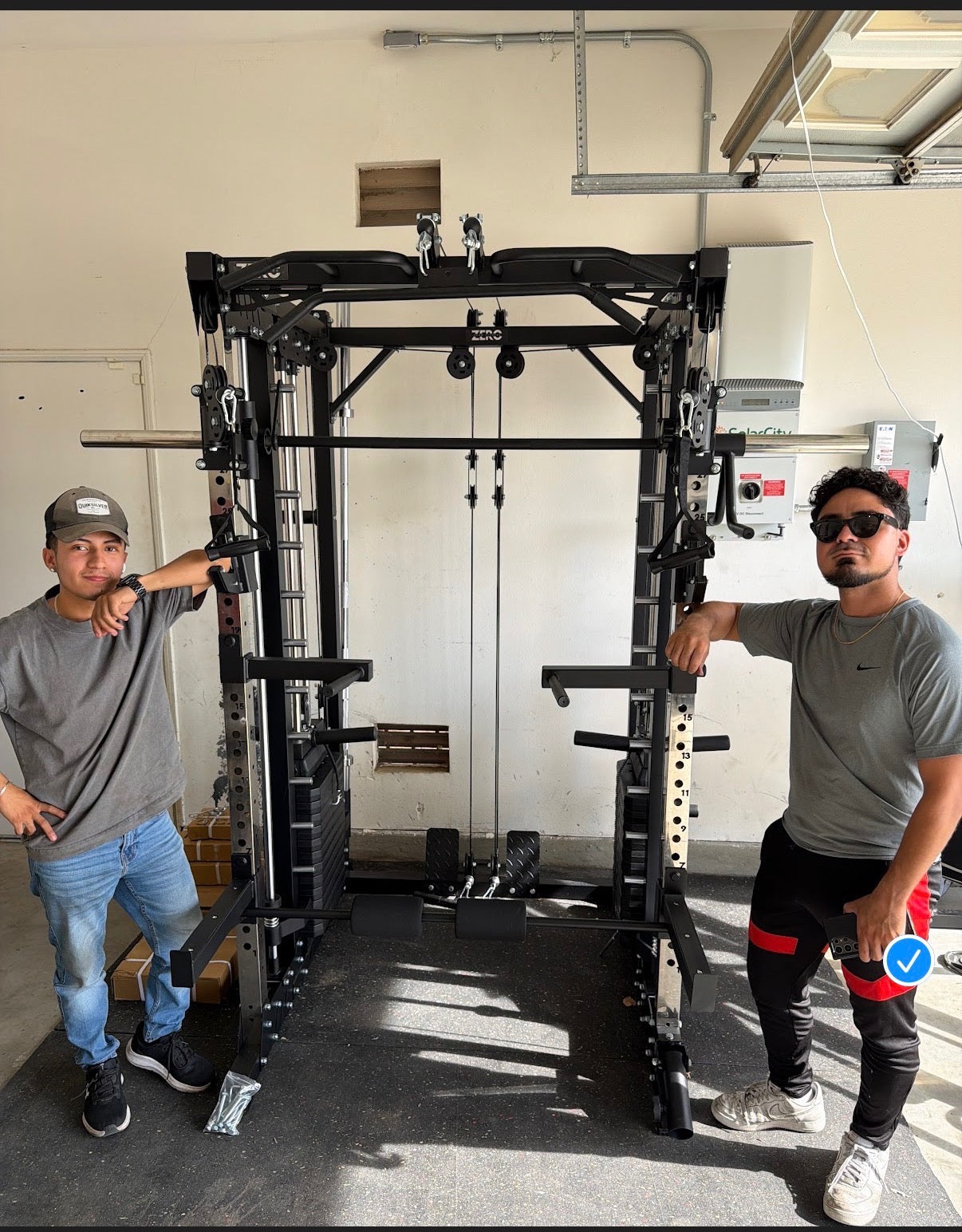 Zero Fitness | Premium Fitness Equipment & Expertise – Zero Fitness US