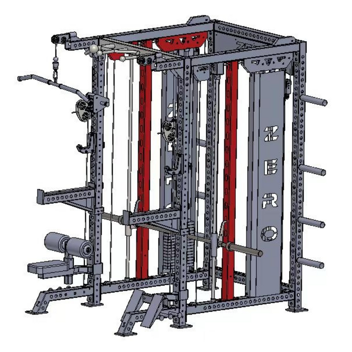 Zero Fitness | Premium Fitness Equipment & Expertise